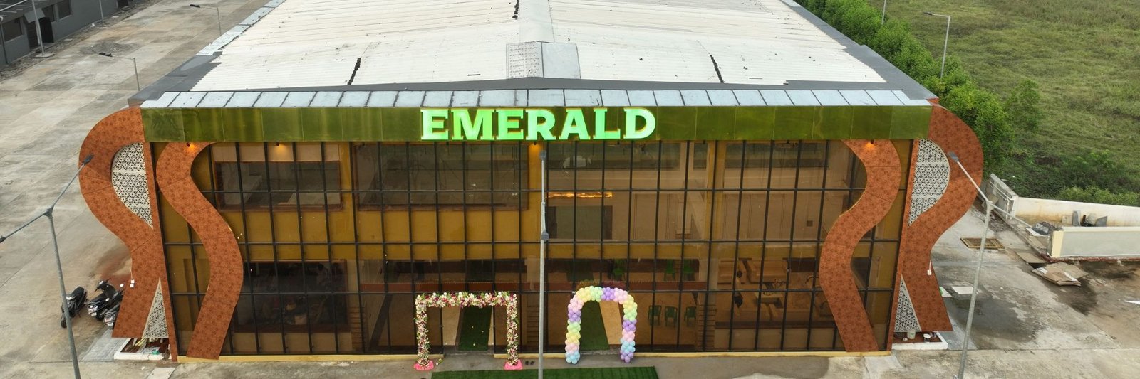 Emerald Hall